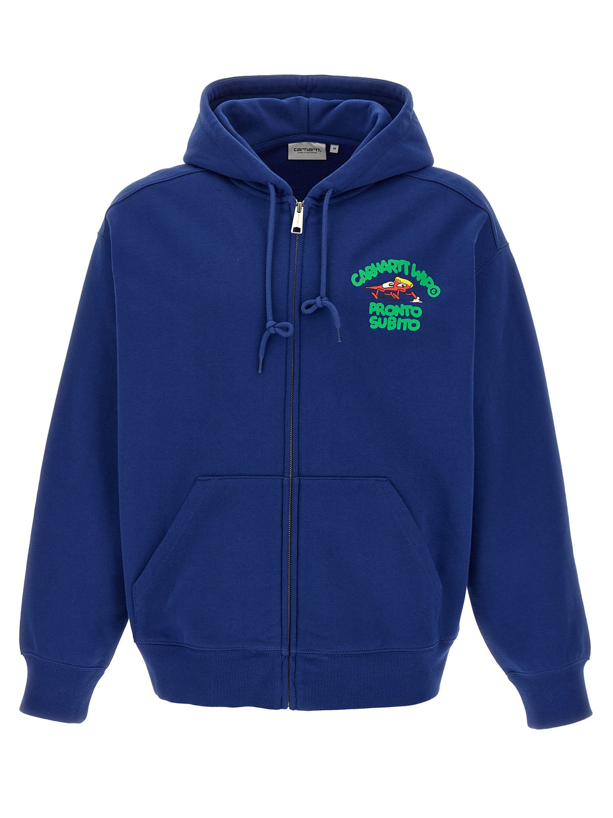'Hooded Pronto Sweat Jacket' سويت شيرت بغطاء للرأس