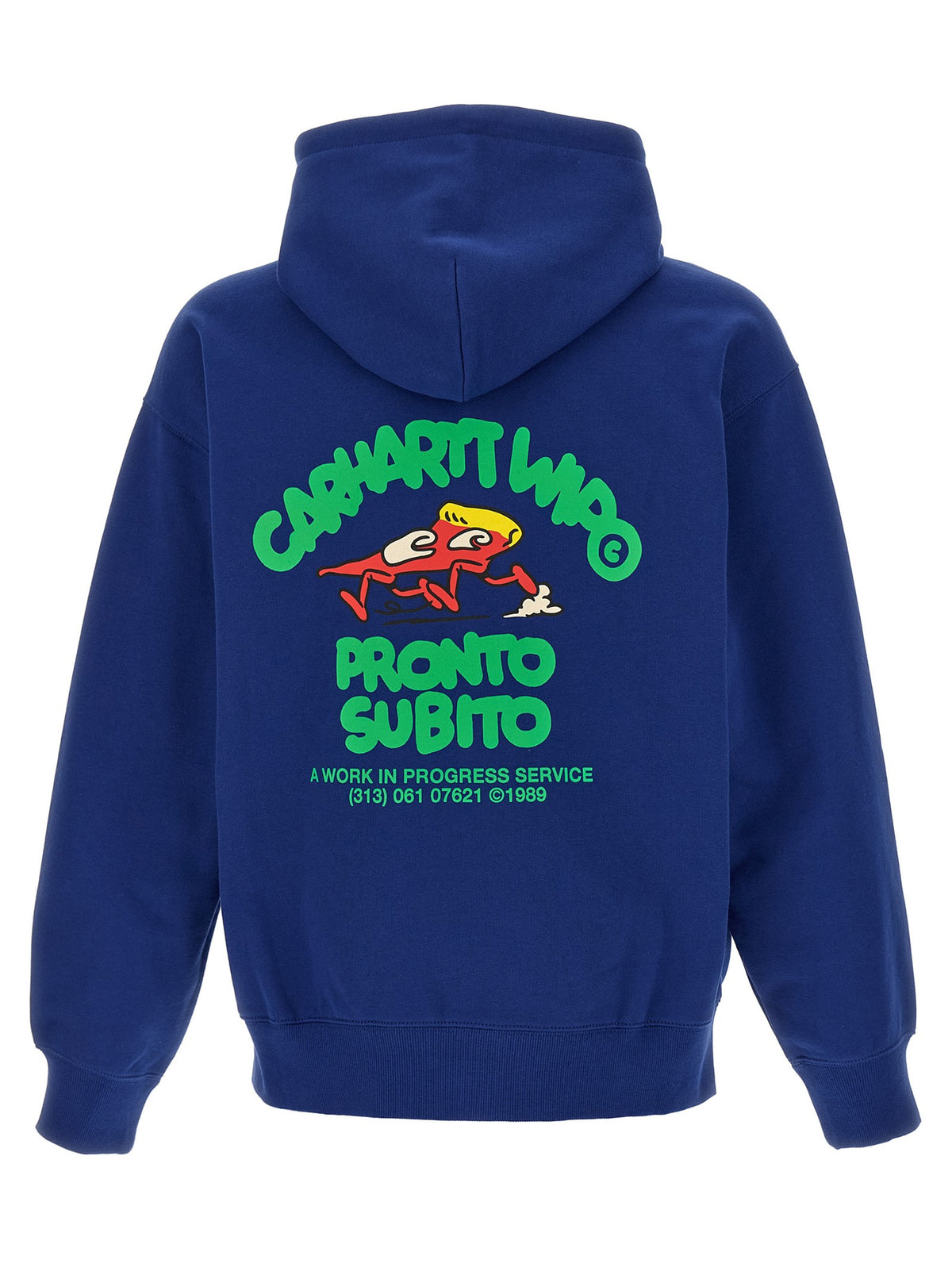 'Hooded Pronto Sweat Jacket' sweatshirt
