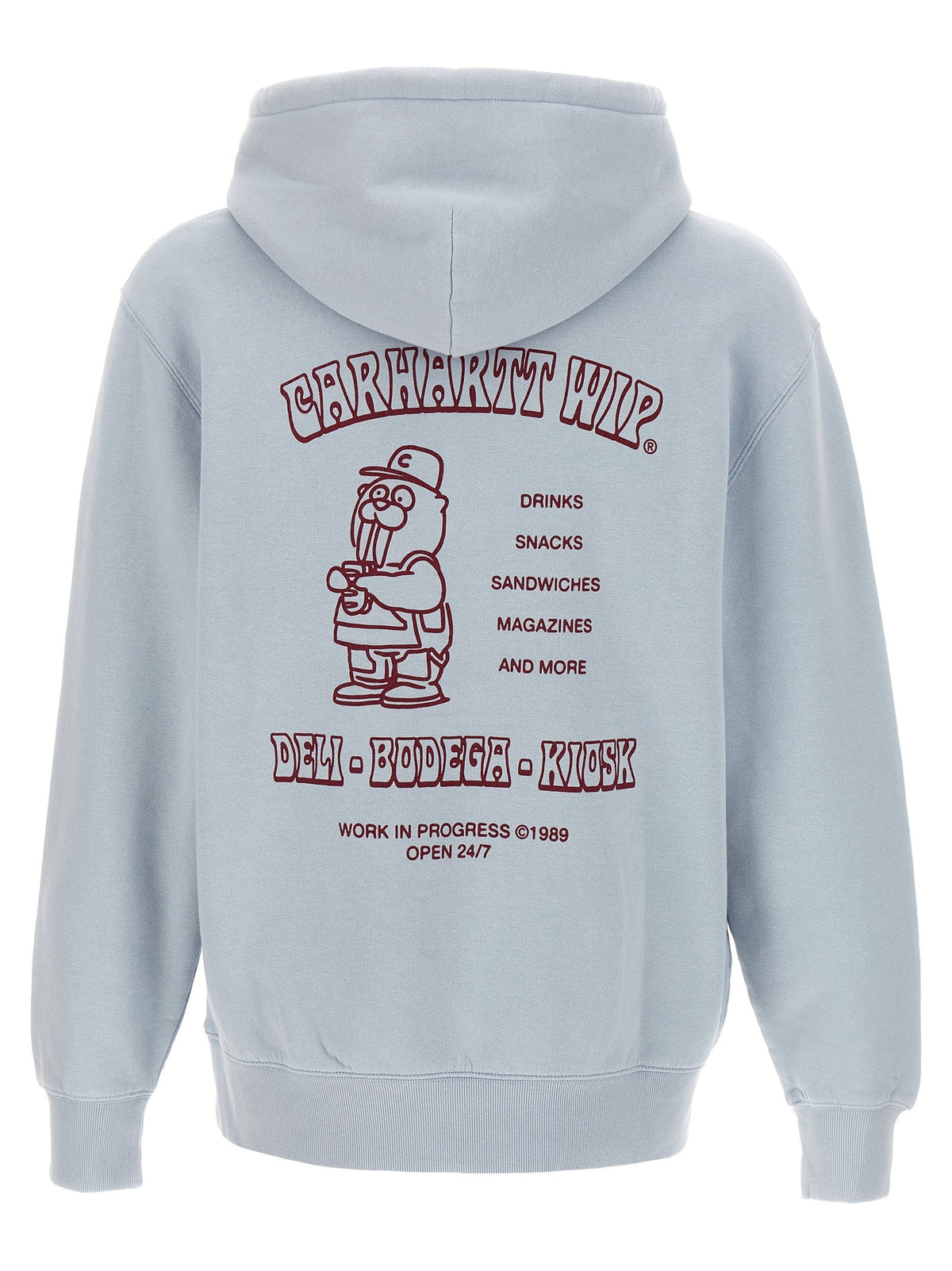 'Hooded Sandwich' sweatshirt