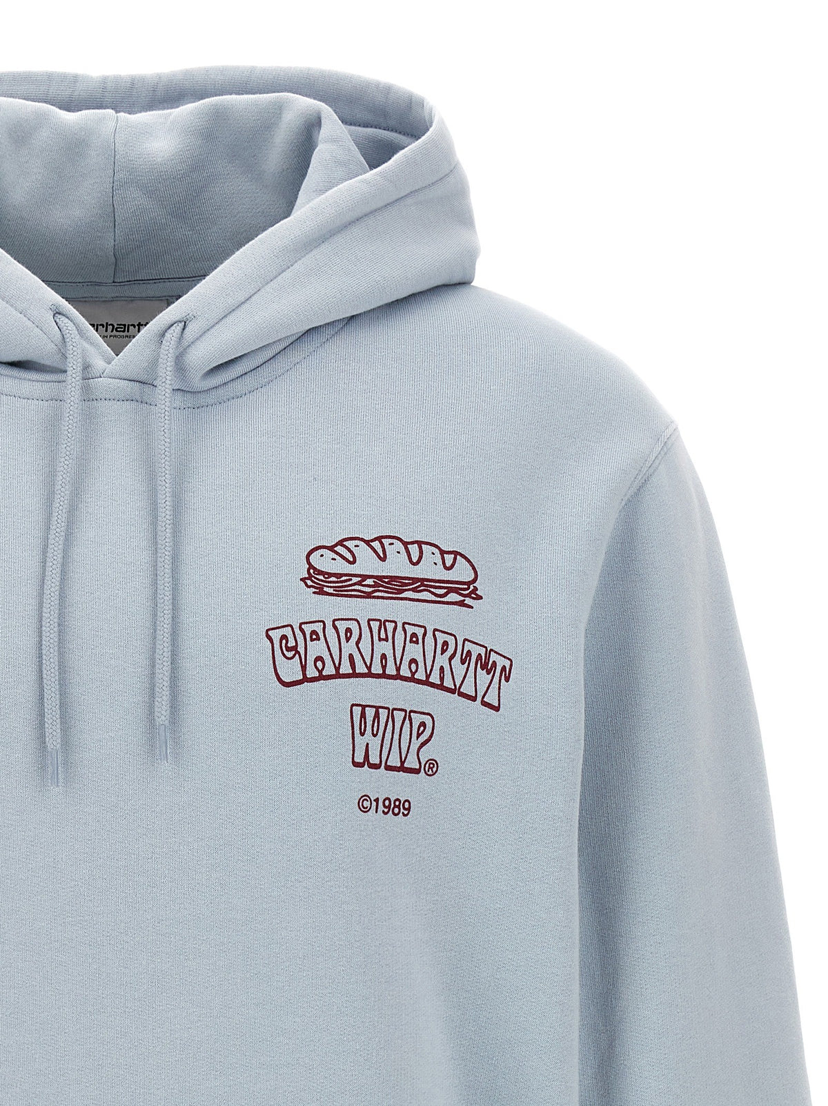 'Hooded Sandwich' sweatshirt
