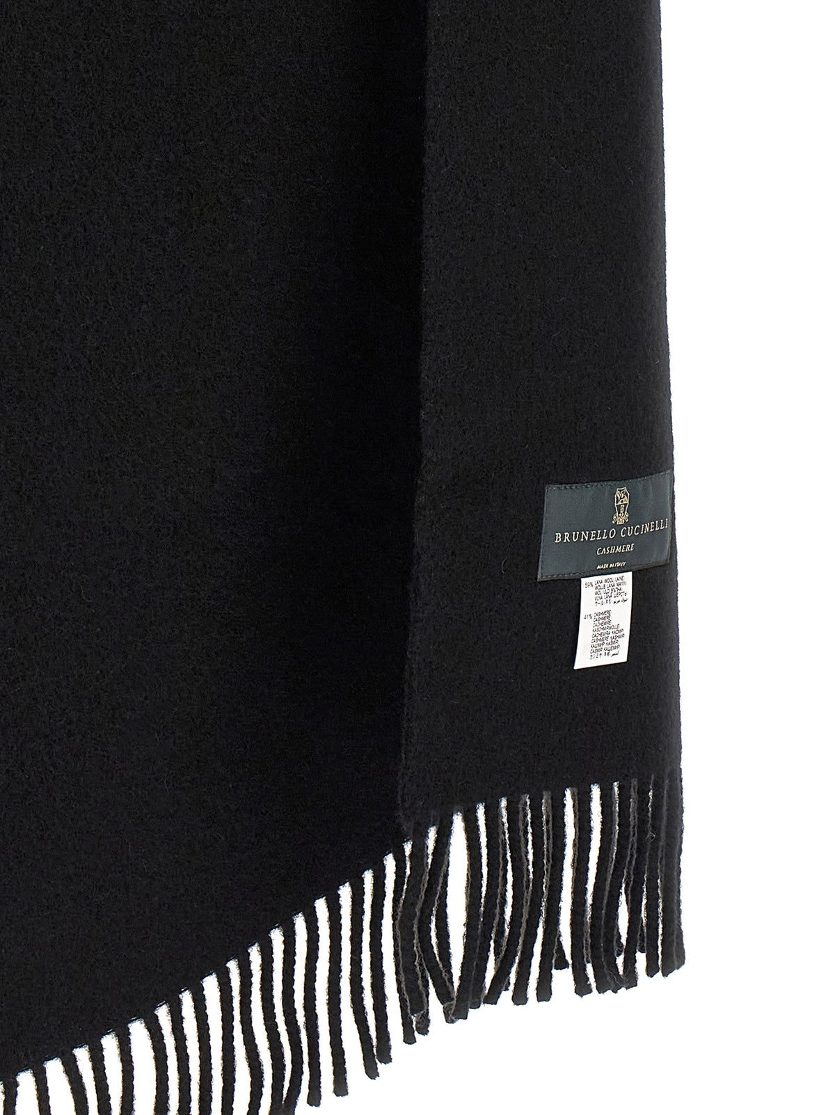 Hooded scarf