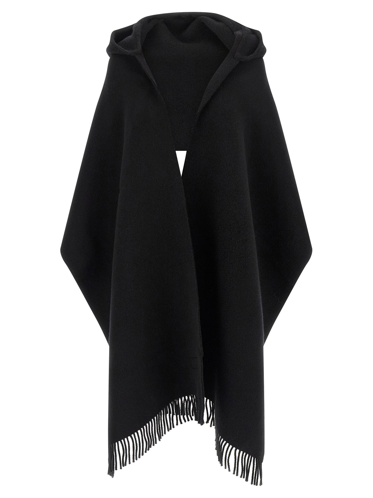 Hooded scarf