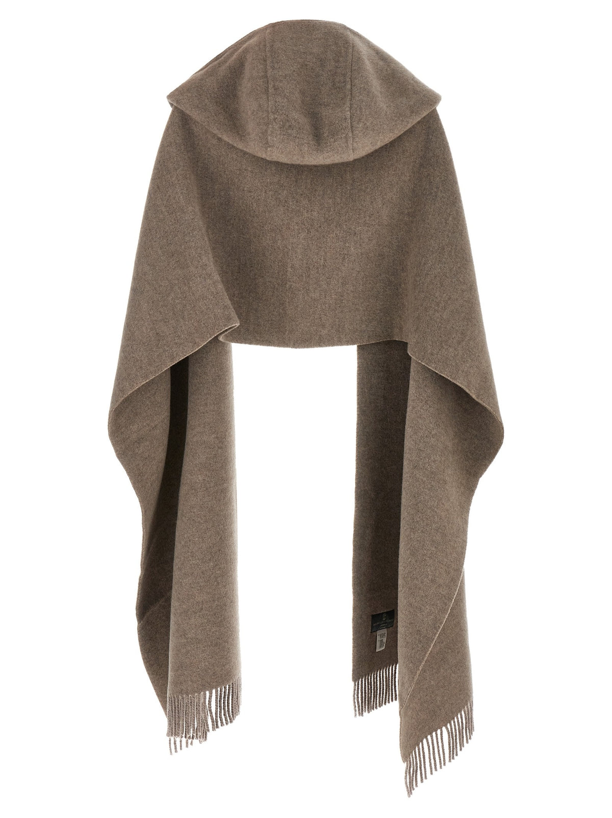 Hooded scarf