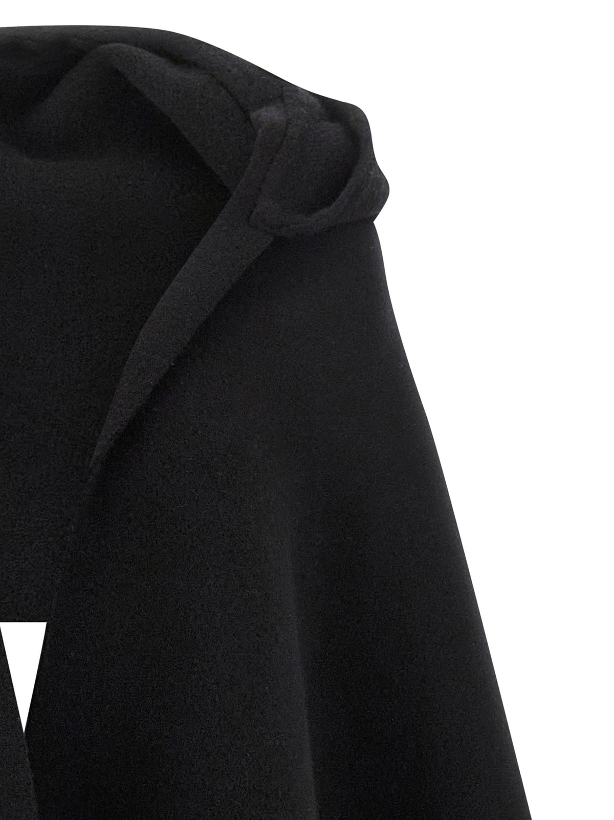 Hooded scarf