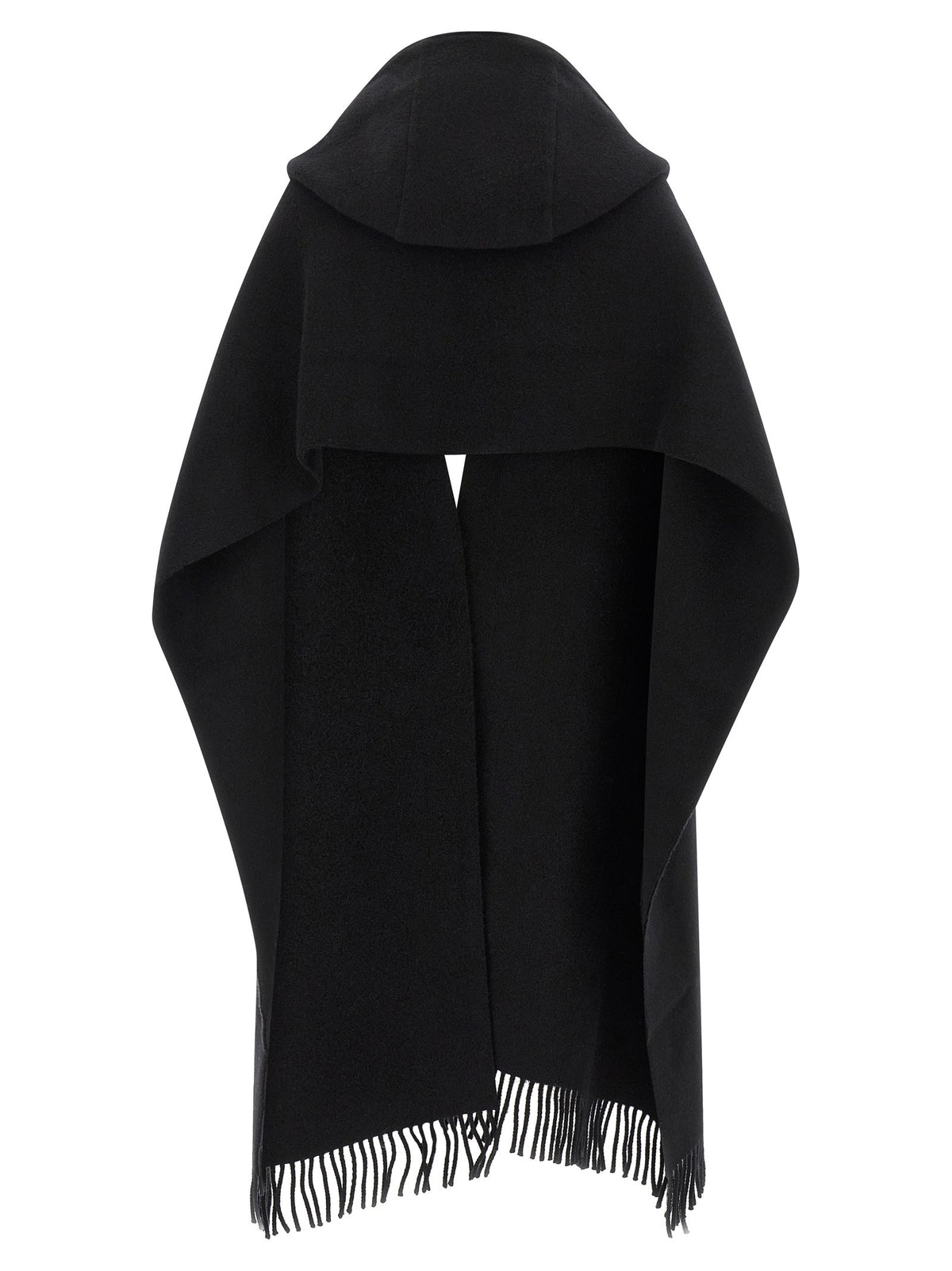 Hooded scarf