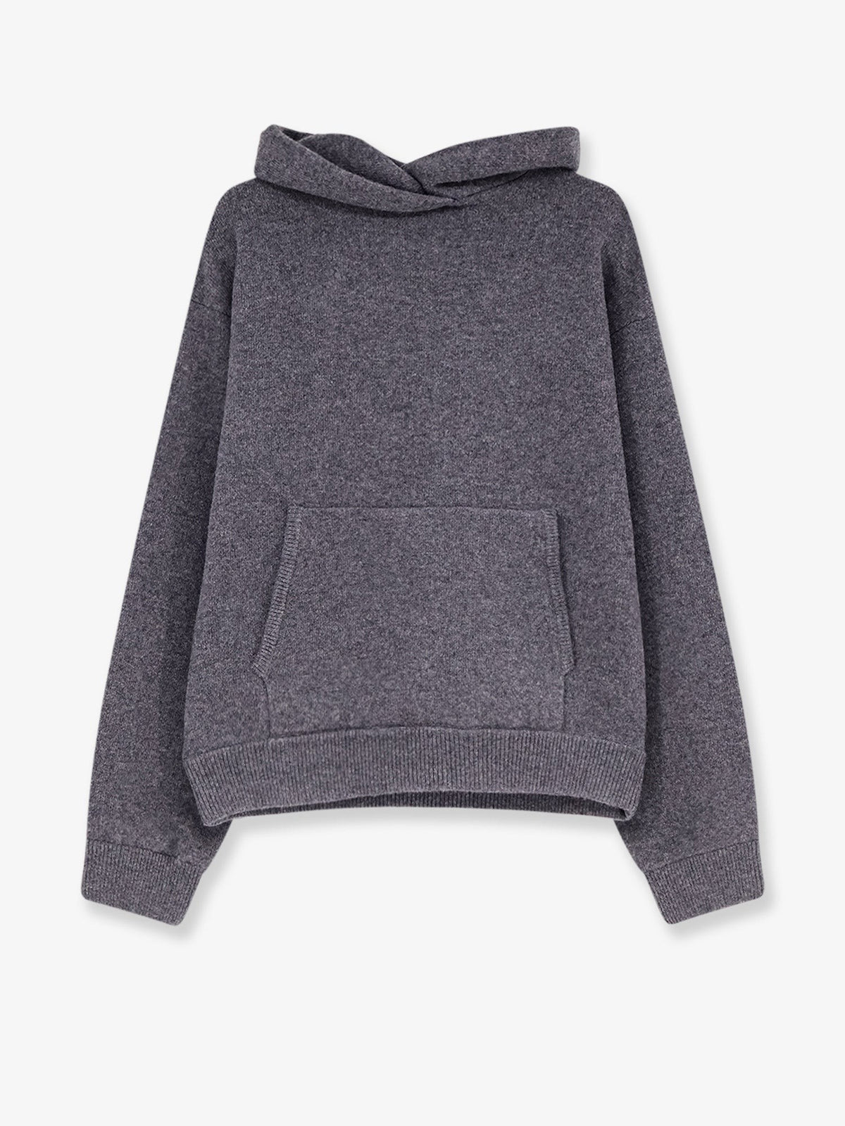 Hooded sweater
