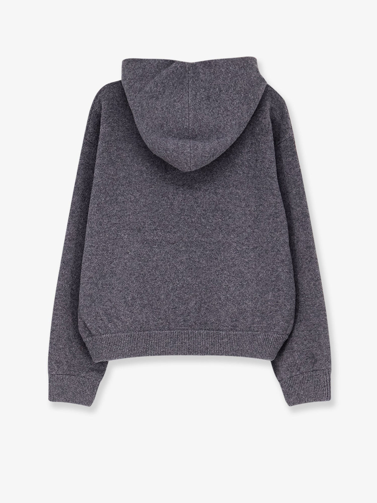 Hooded sweater