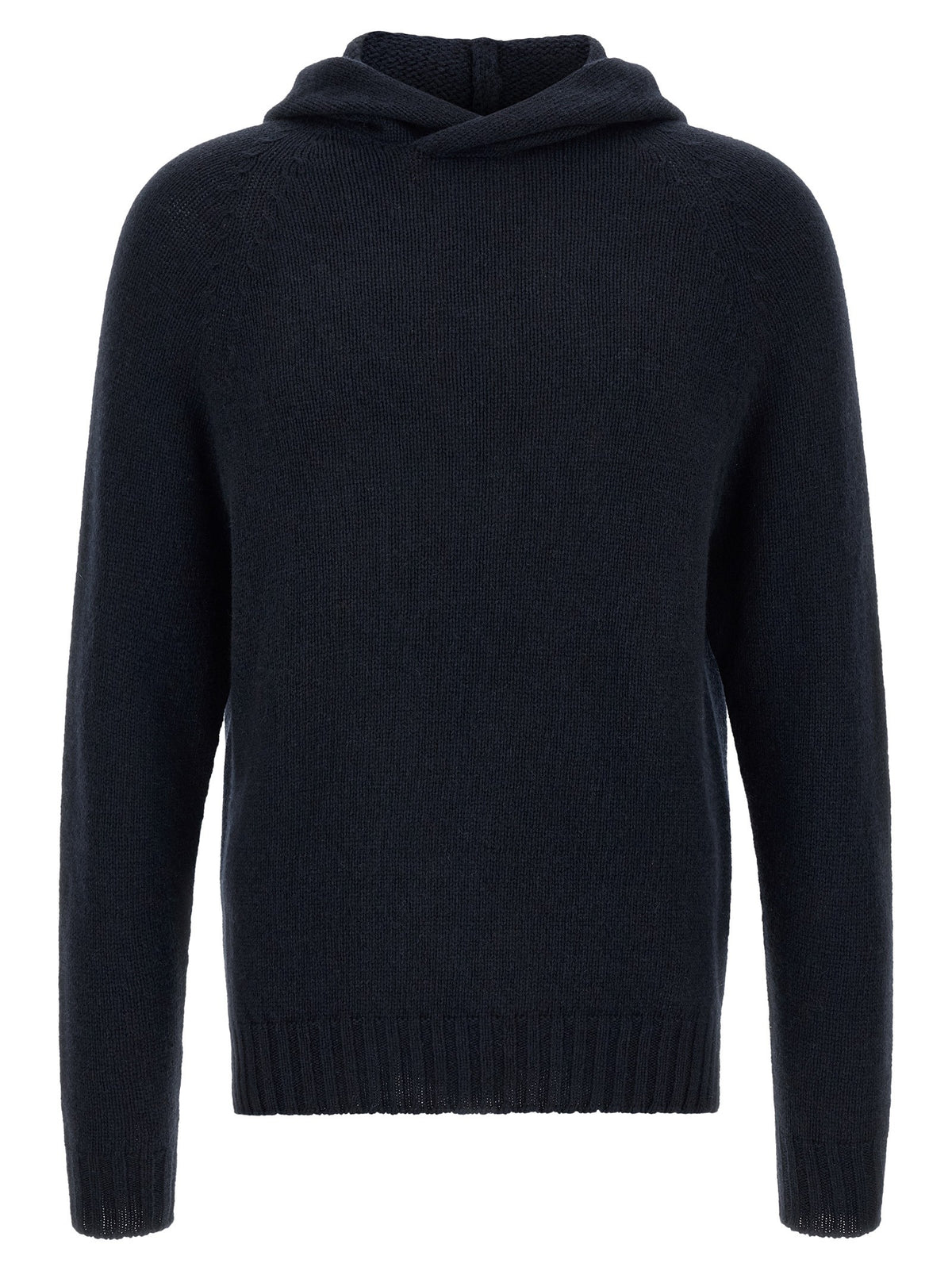 Hooded sweater