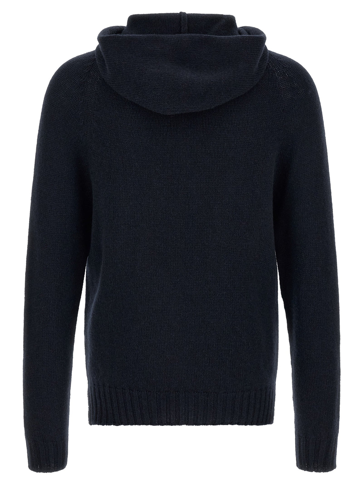 Hooded sweater