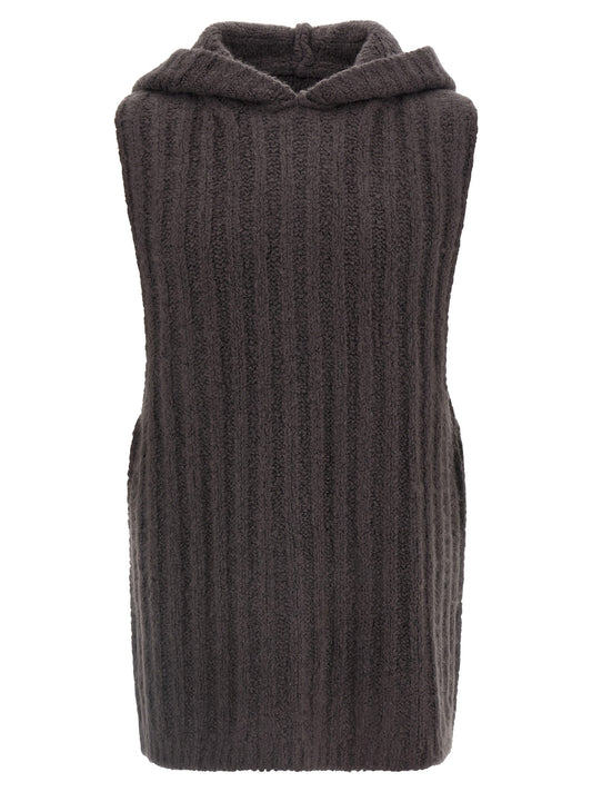 'Hooded Tank' top