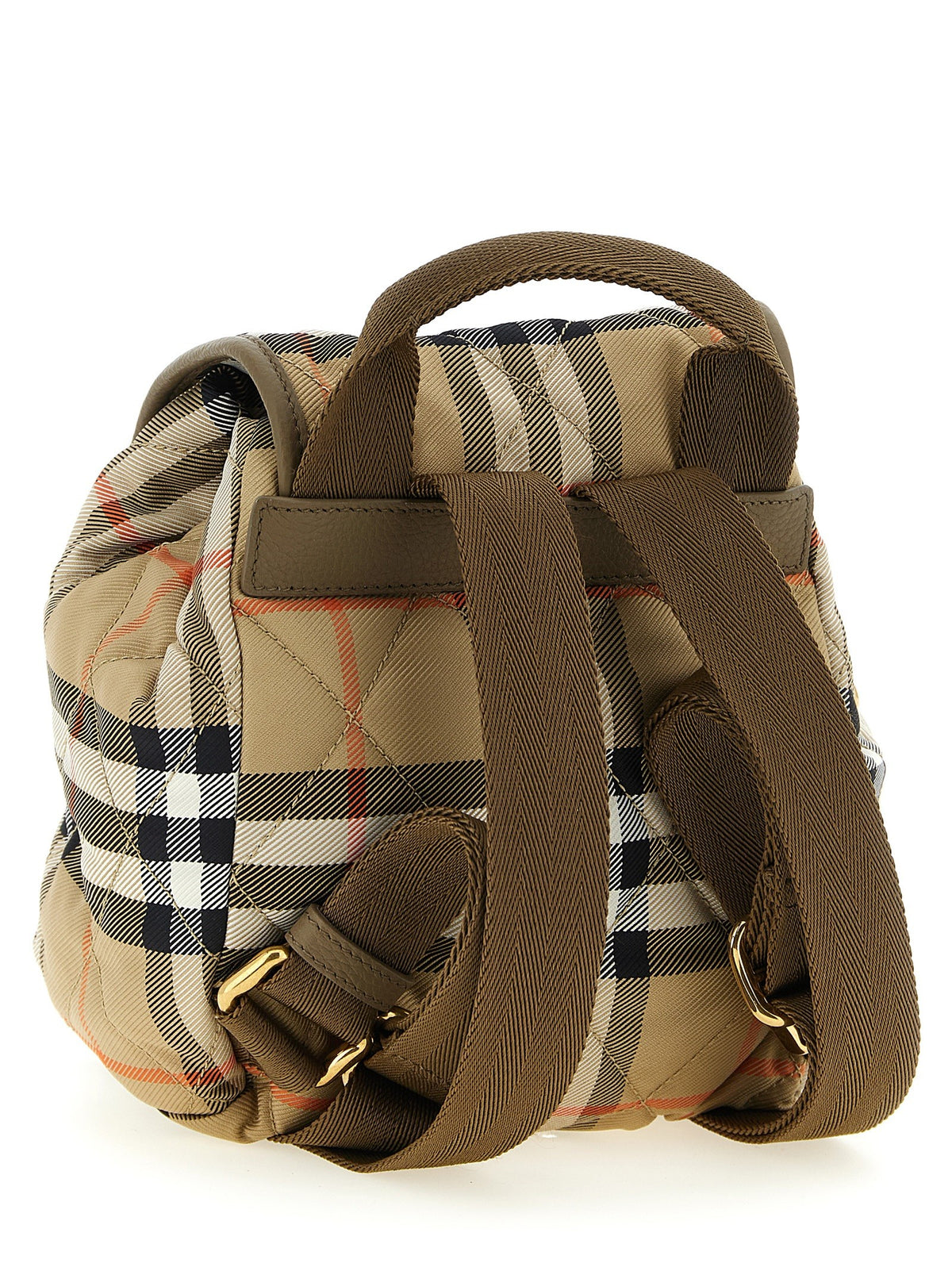 'Horseshoe' mini backpack