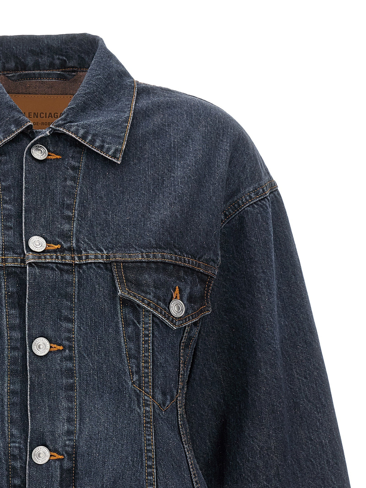 'Hourglass' jacket