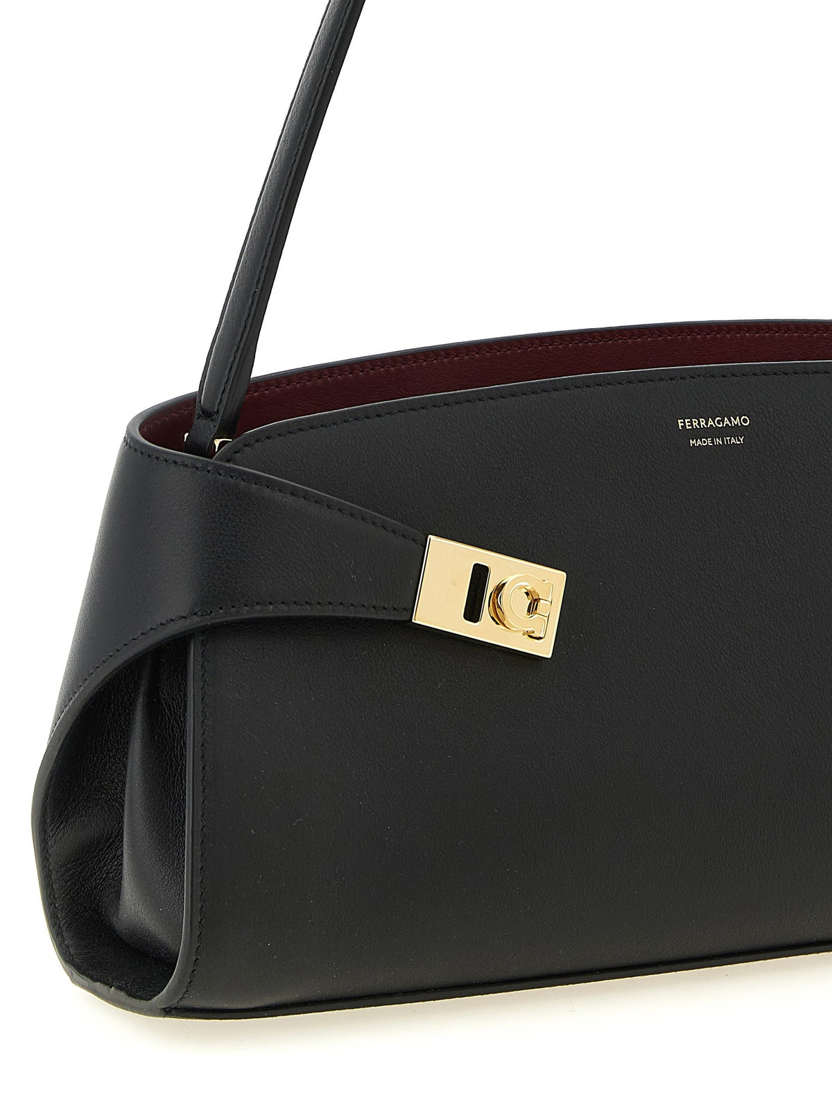 'Hug East-West' shoulder bag