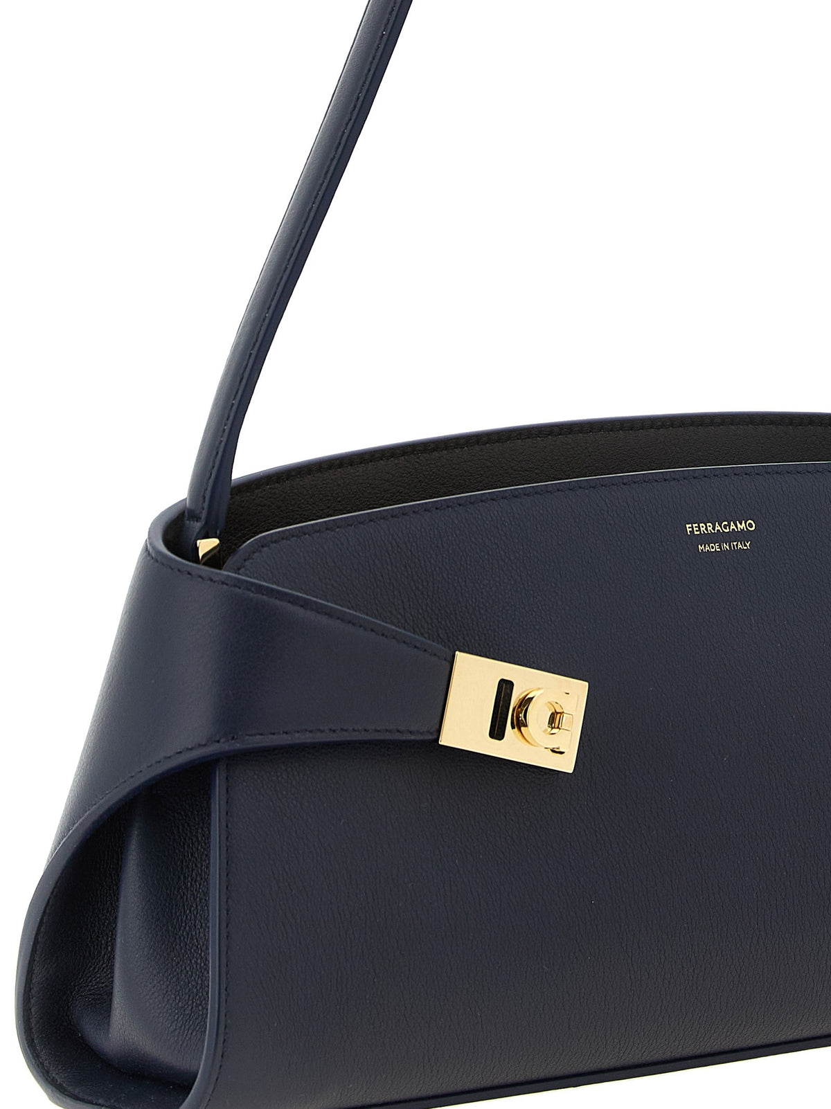 'Hug East-West' shoulder bag