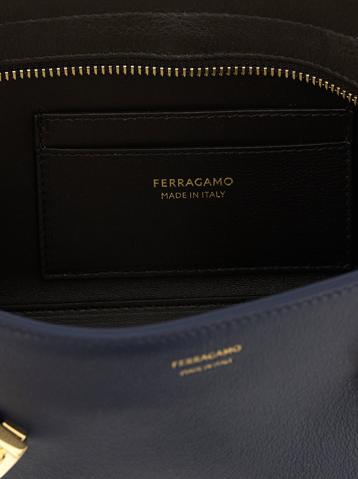 'Hug East-West' shoulder bag