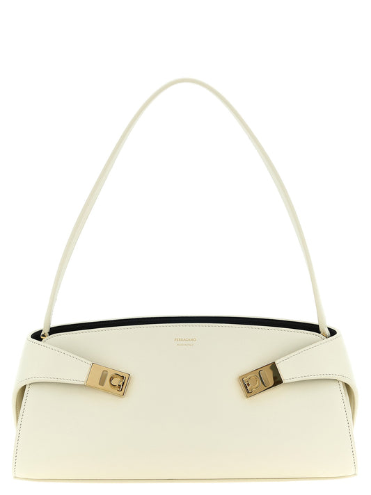 'Hug East-West' shoulder bag