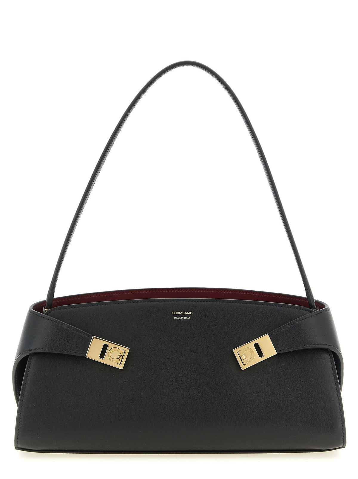 'Hug East-West' shoulder bag