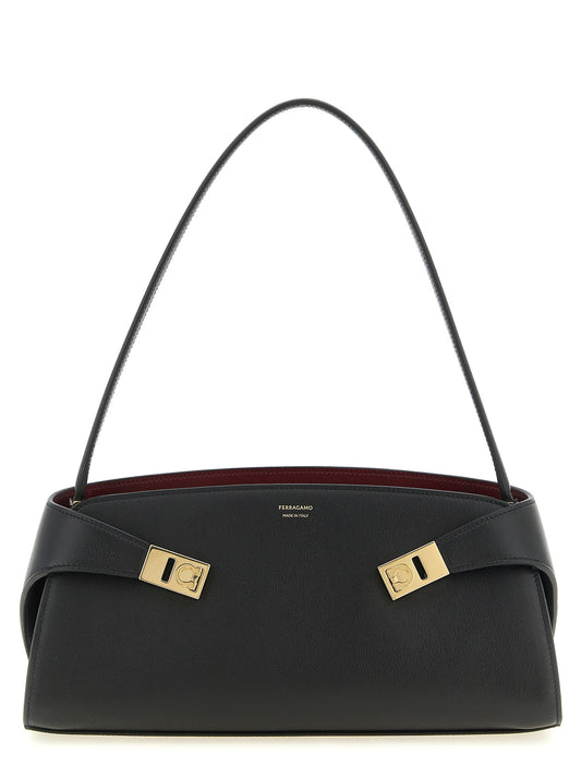 'Hug East-West' shoulder bag