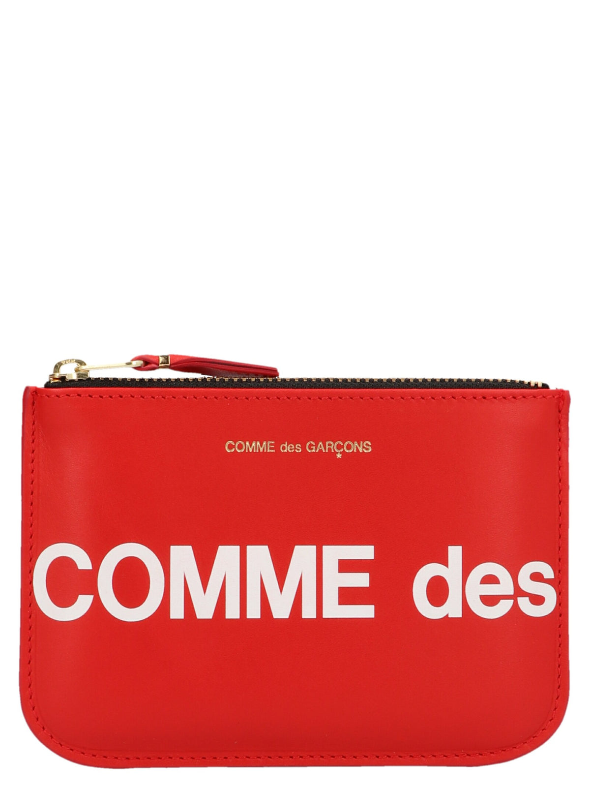'Huge Logo' purse