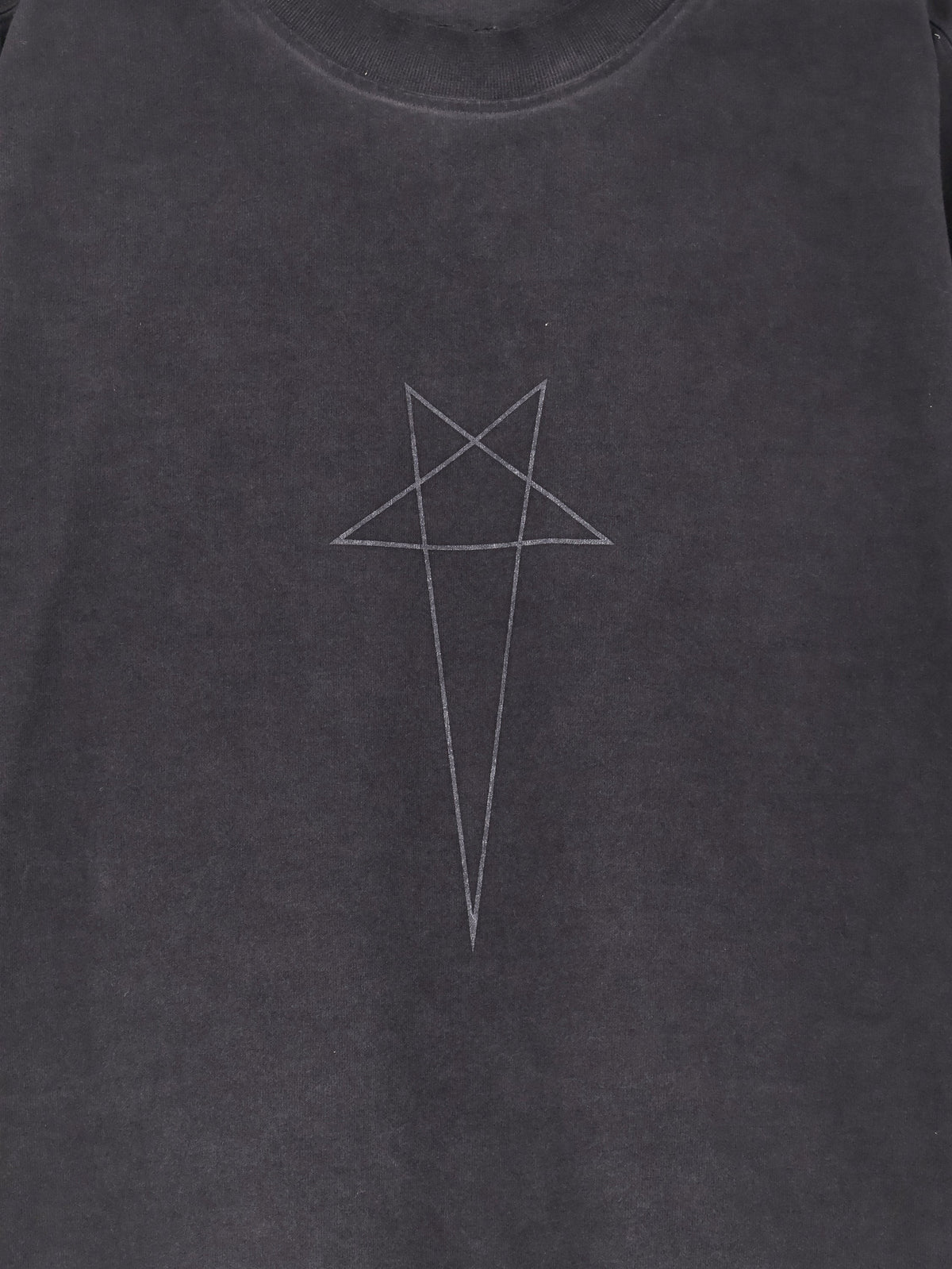 Hun cotton Crewneck