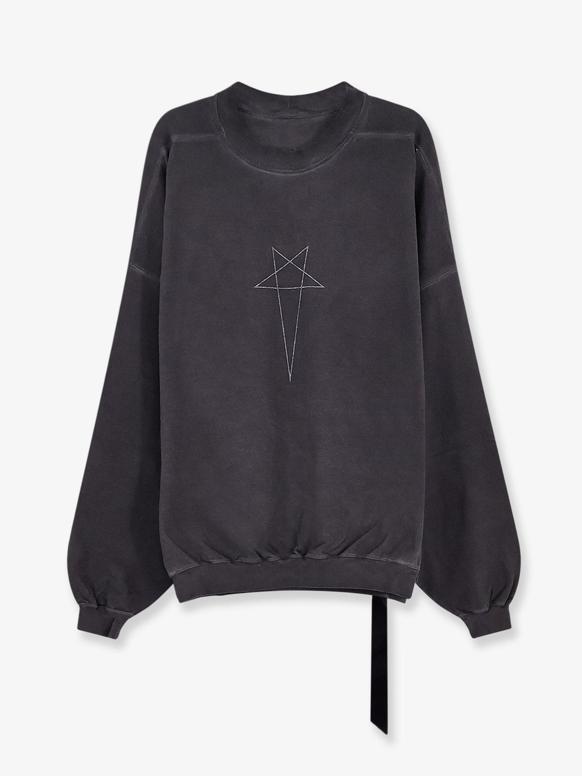 Hun cotton Crewneck