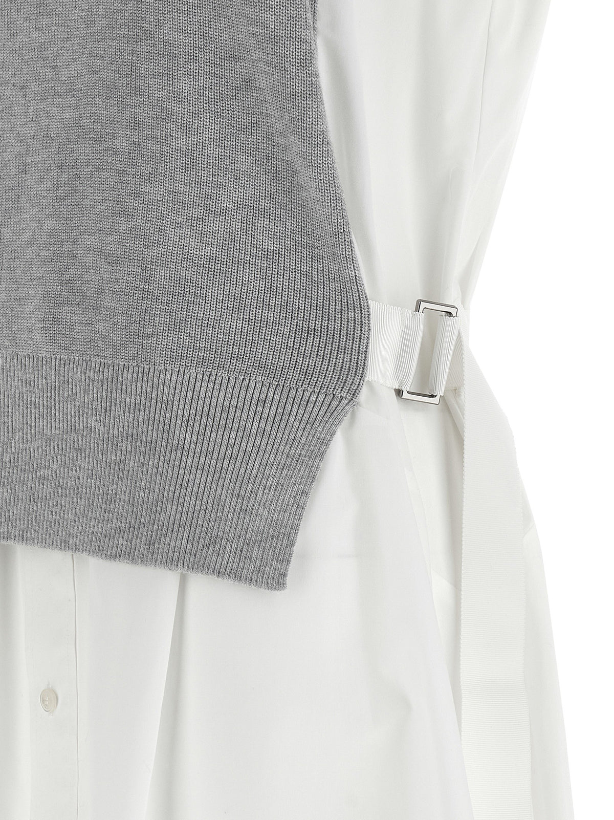Hybrid dress