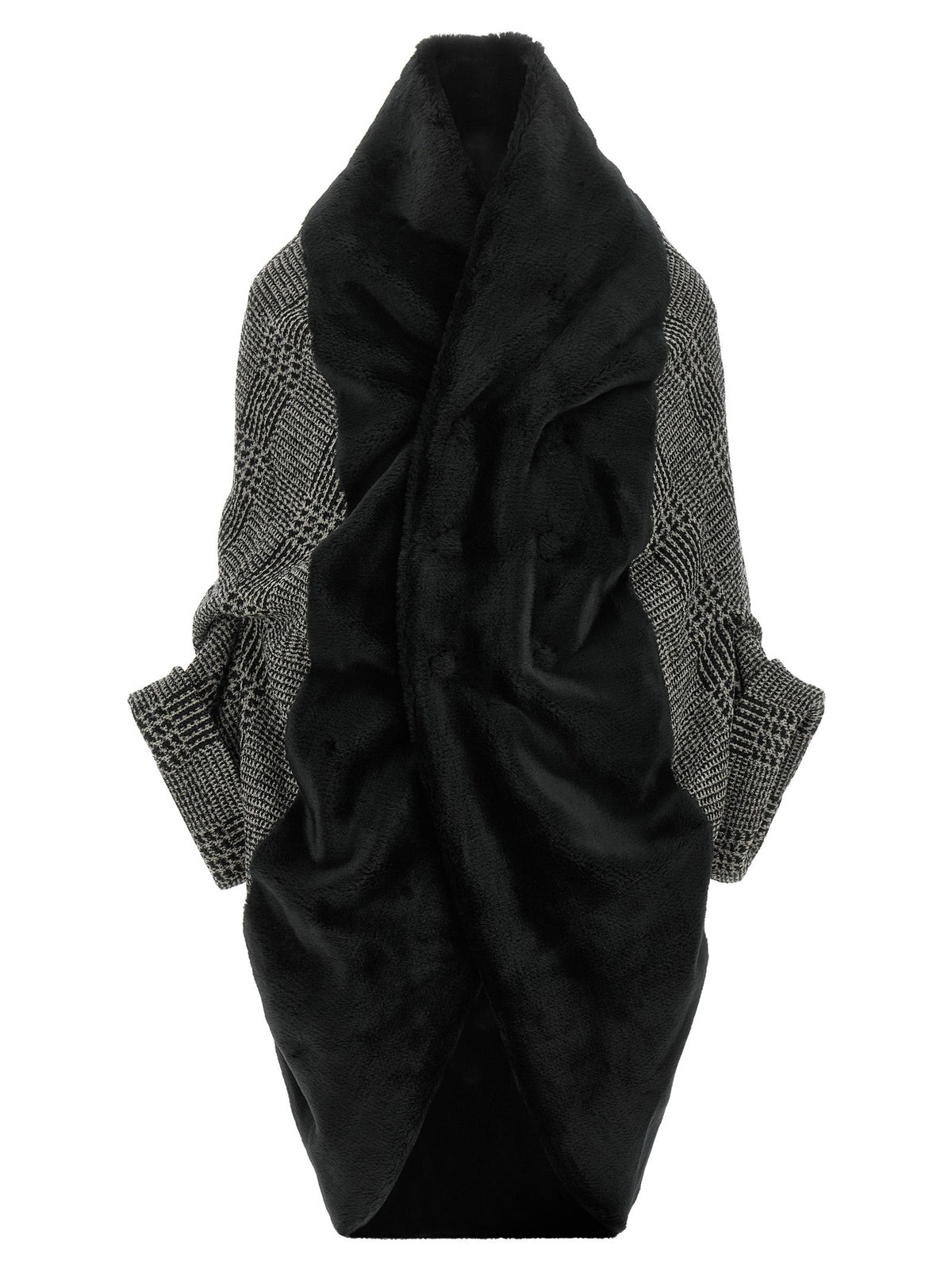 Hybrid jacket