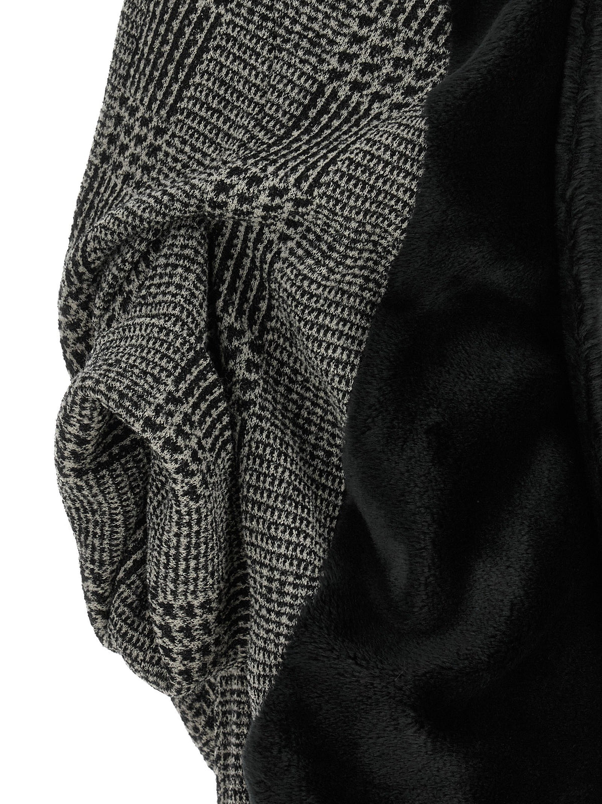 Hybrid jacket