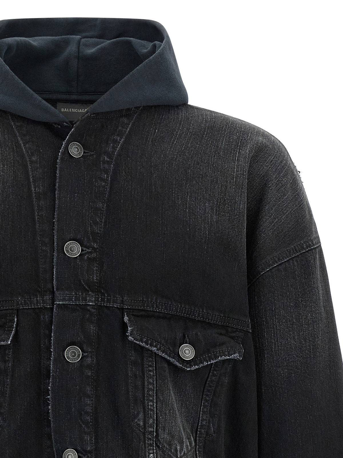 'Hybrid' jacket