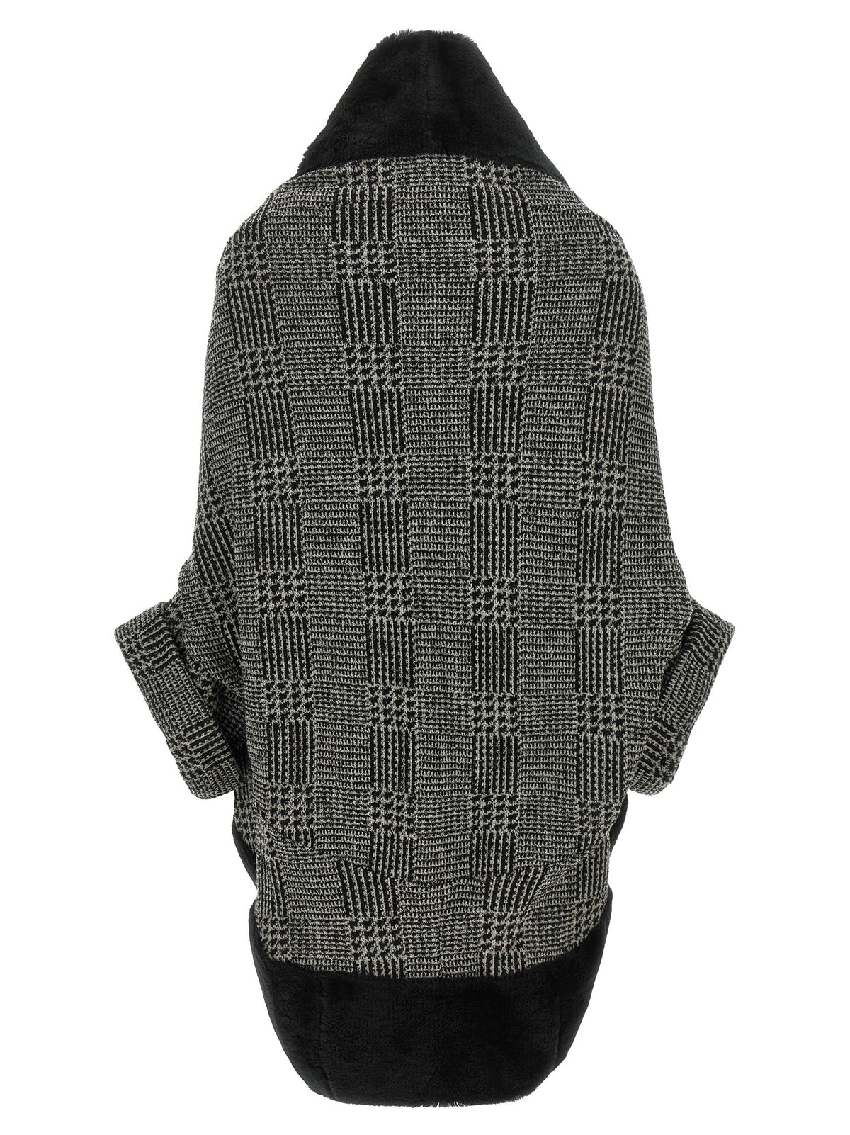 Hybrid jacket