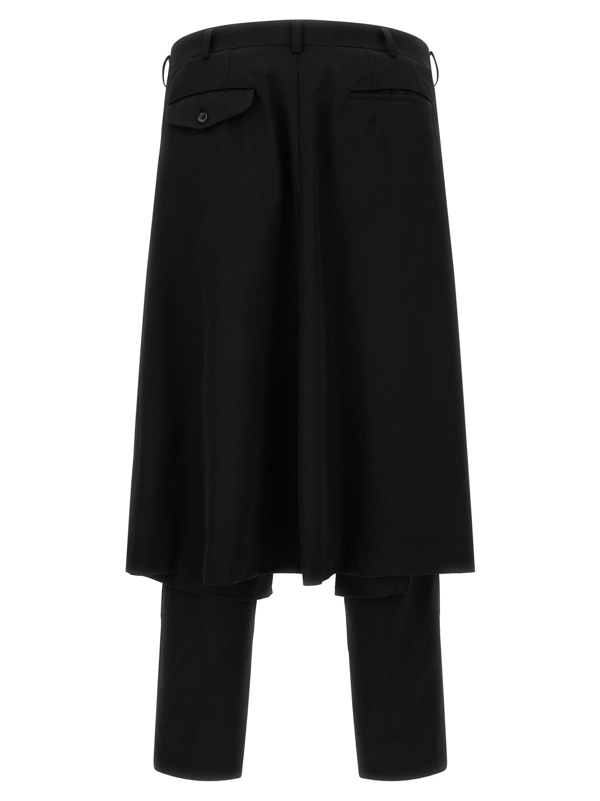 Hybrid pants