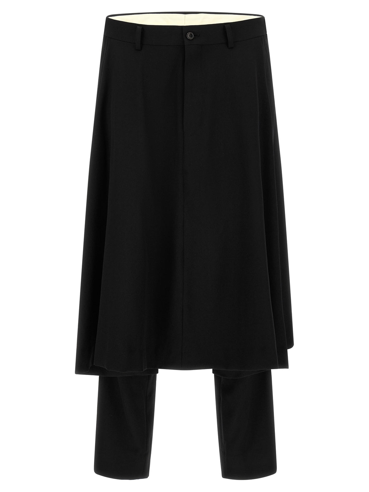 Hybrid pants