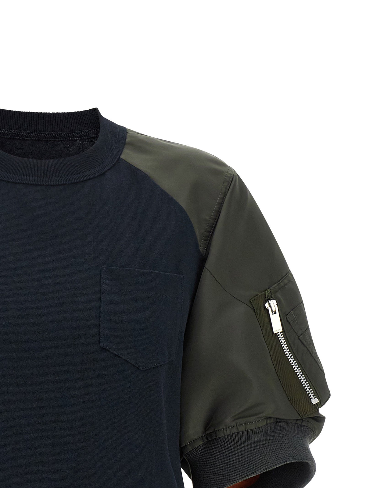 Hybrid T-shirt