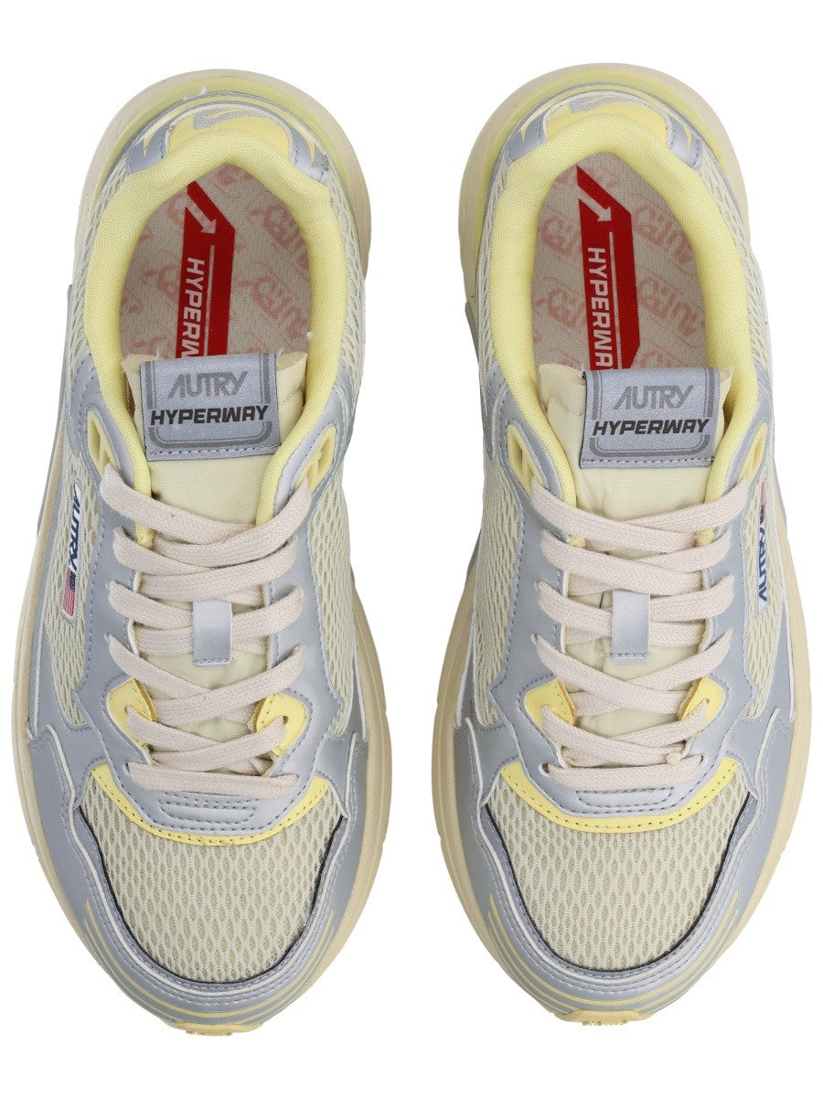 "HYPERWAY" SNEAKER