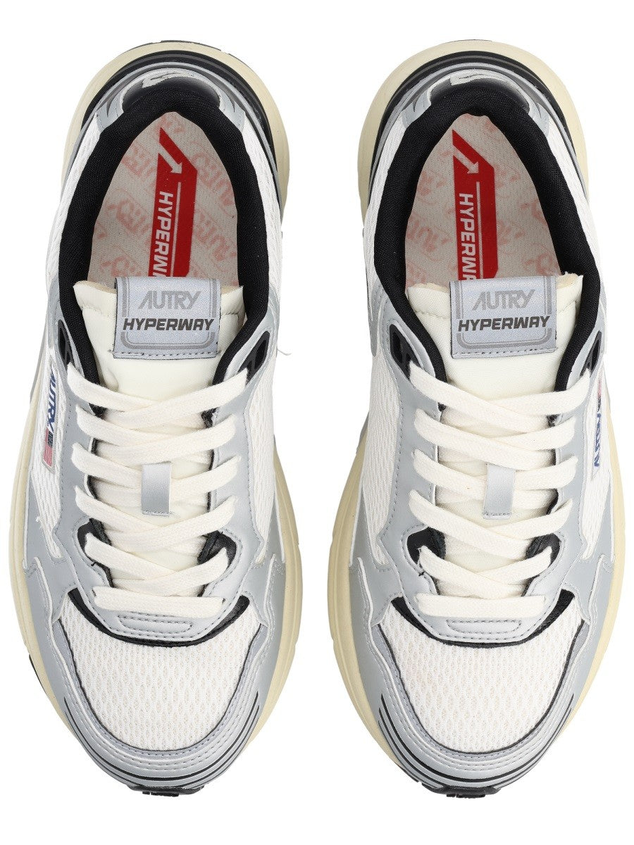 حذاء رياضي "HYPERWAY"
