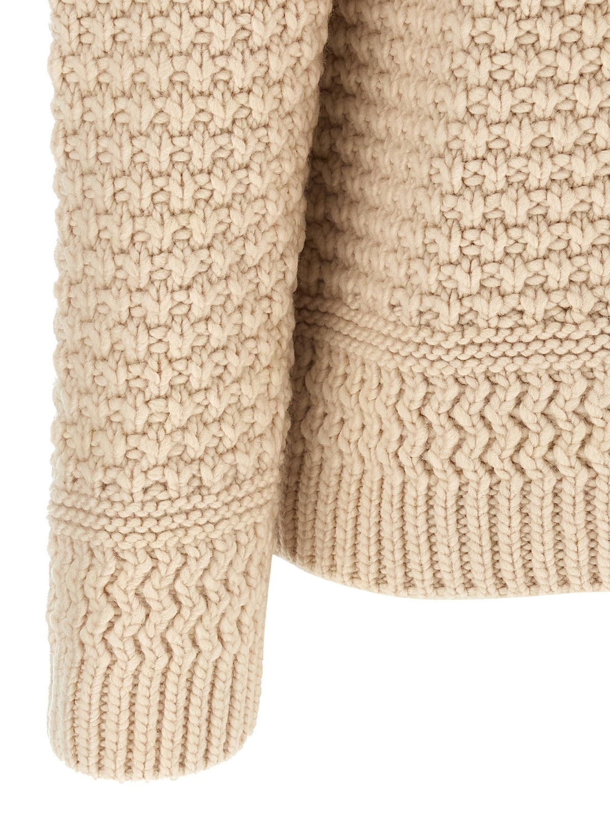 'Hypnotic Bauble' sweater