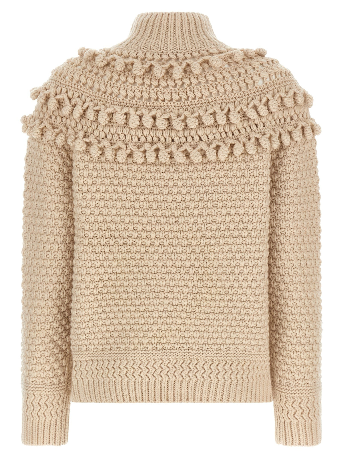 'Hypnotic Bauble' sweater