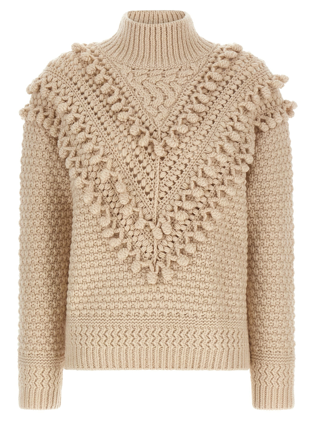 'Hypnotic Bauble' sweater