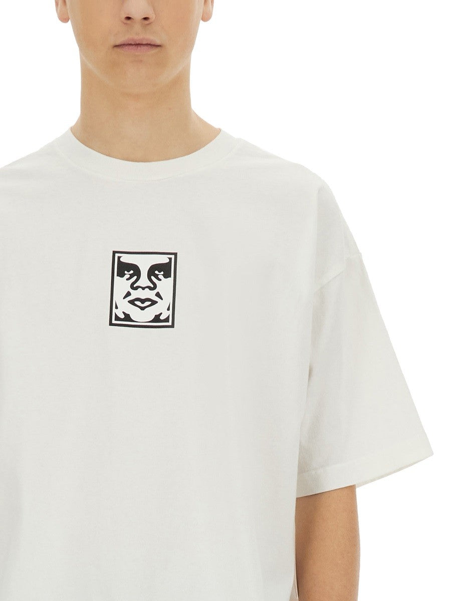 "ICON FACE" T-SHIRT
