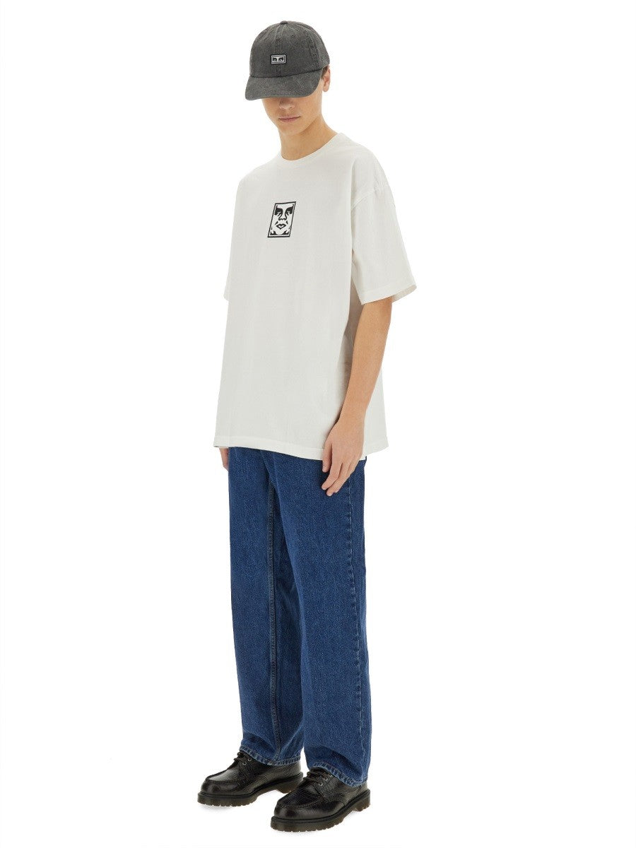 "ICON FACE" T-SHIRT