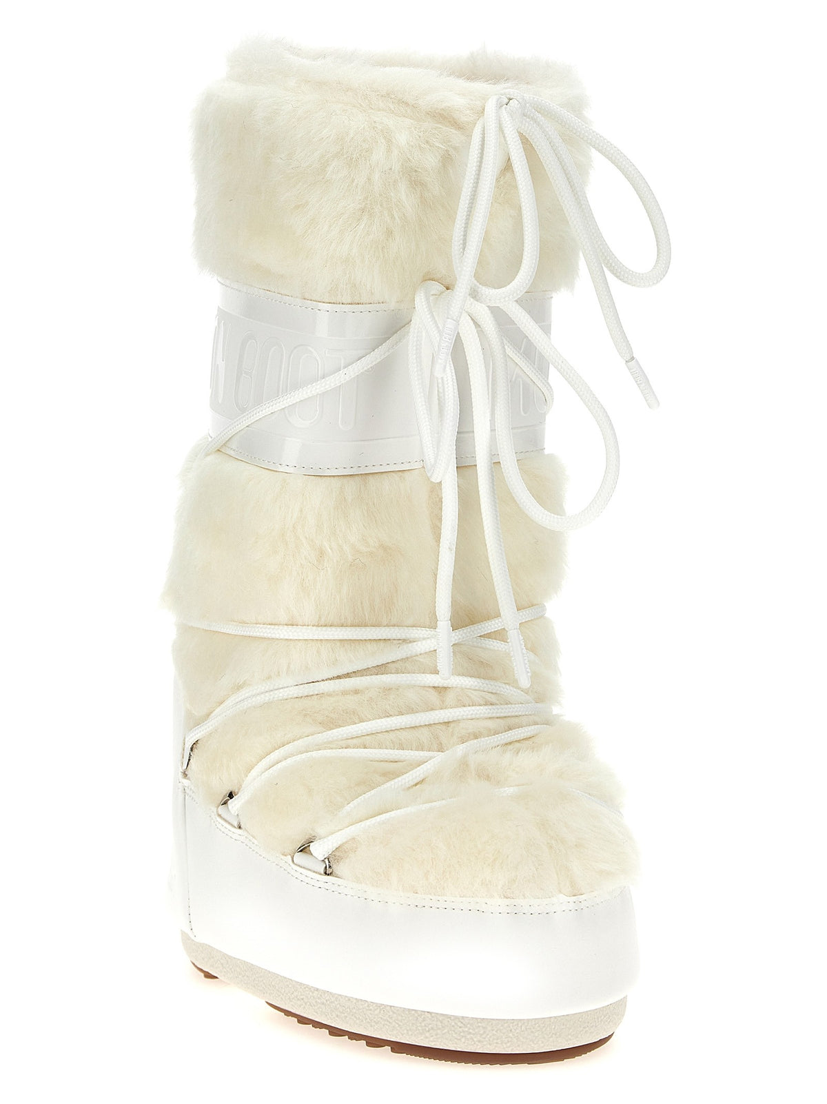 'Icon Faux Fur' boots