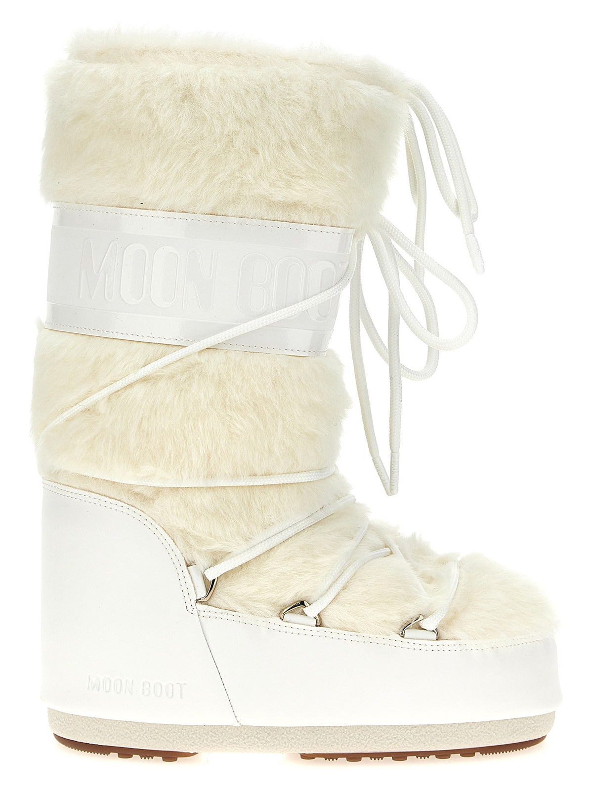 'Icon Faux Fur' boots