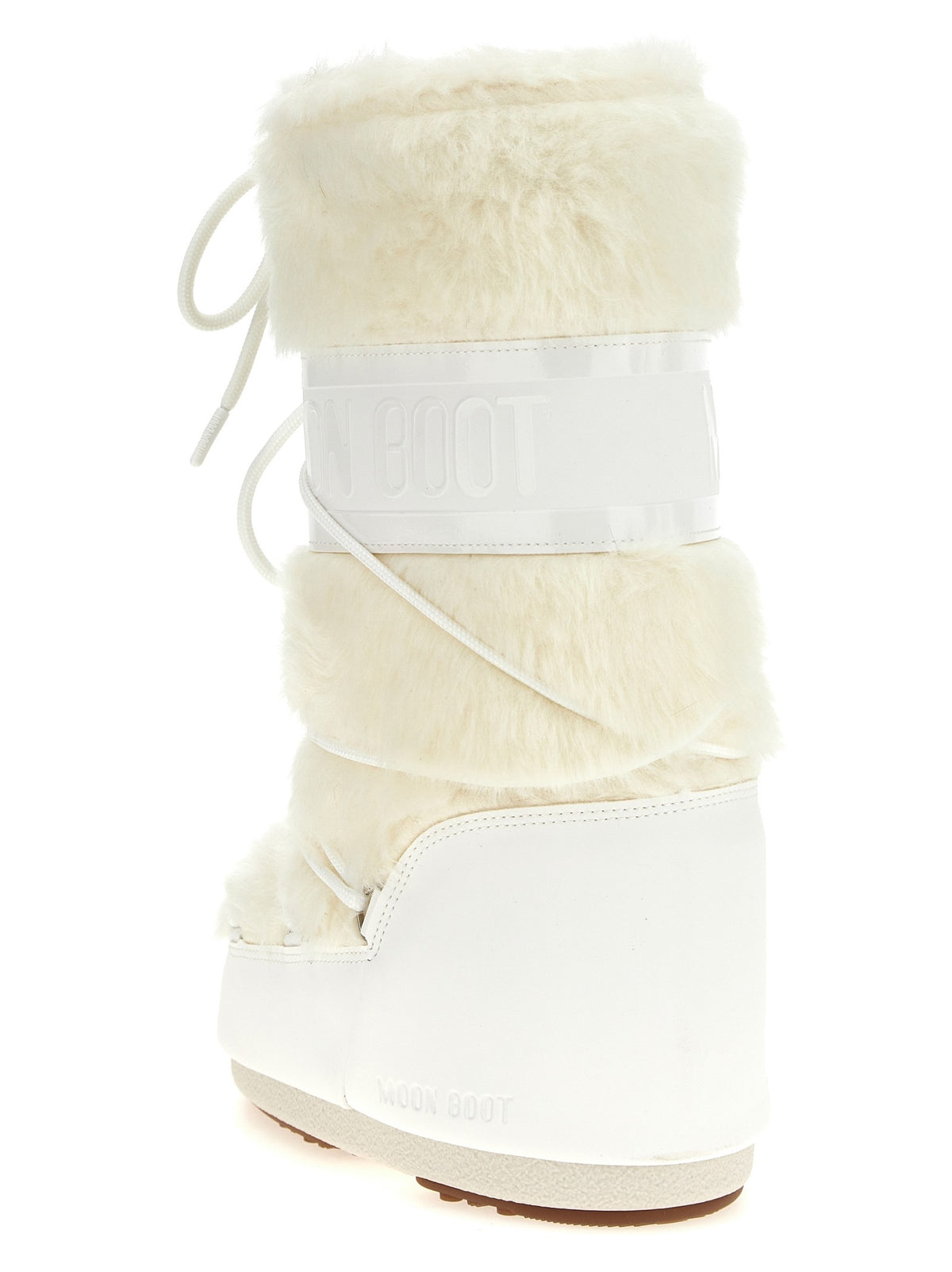 'Icon Faux Fur' boots