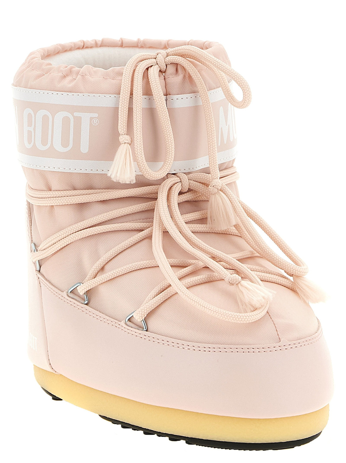 'Icon Low' ankle boots