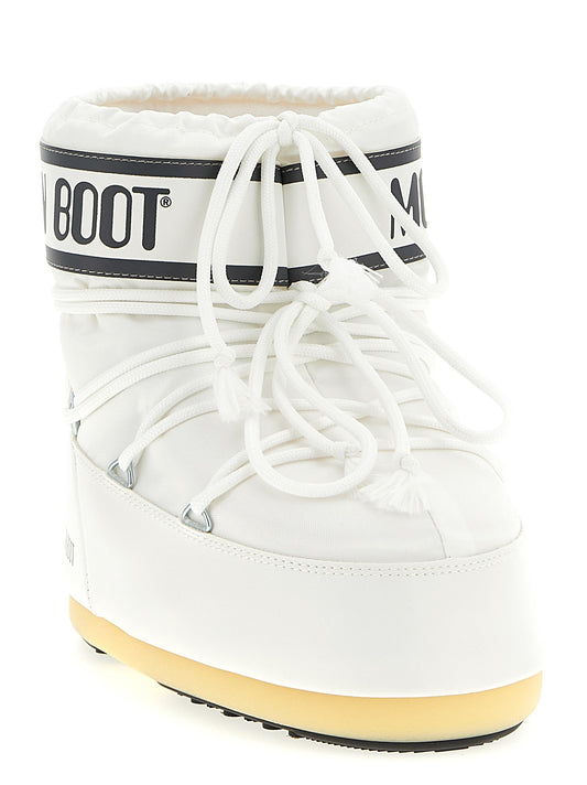 'Icon Low' ankle boots