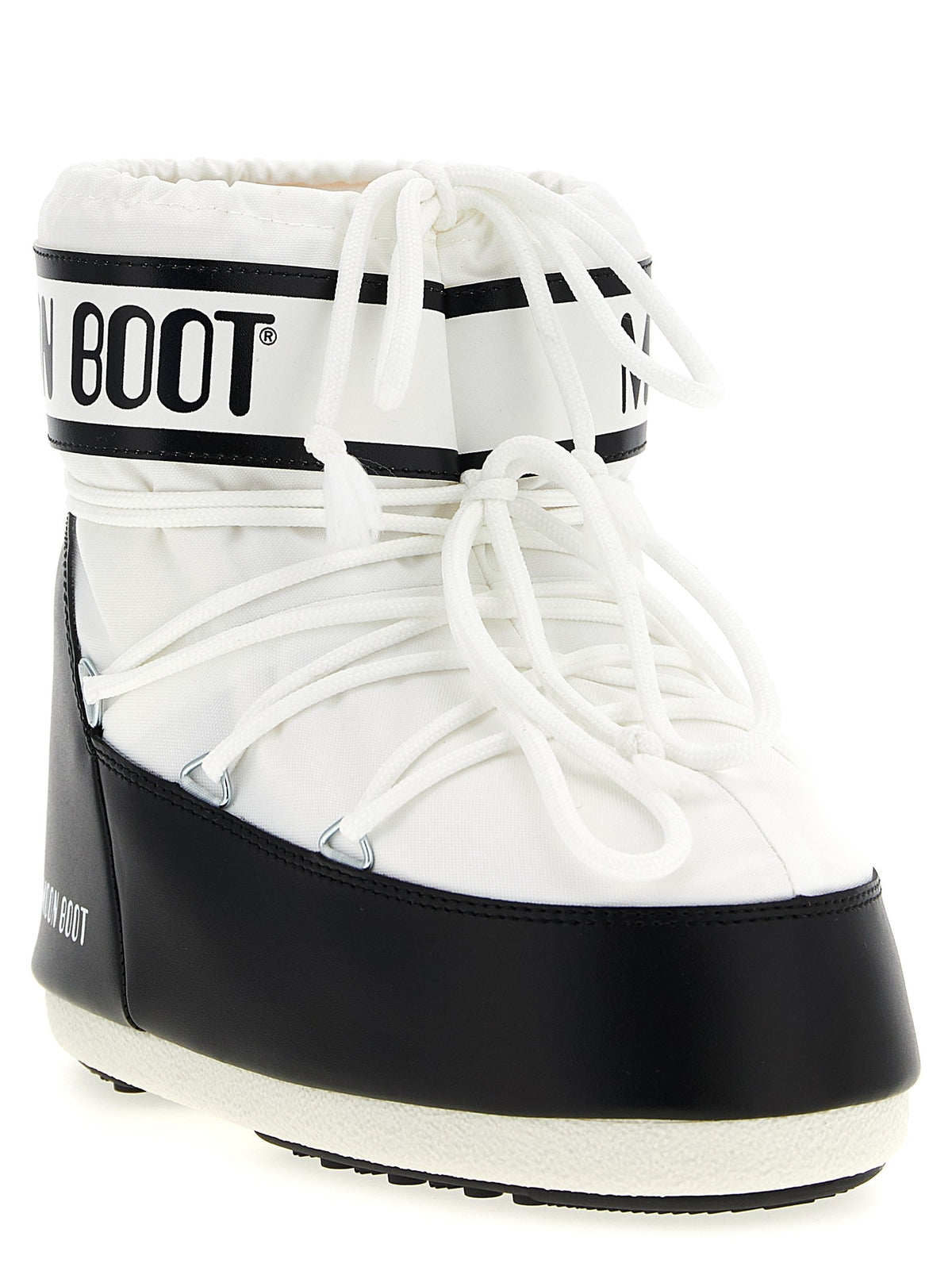 'Icon Low' ankle boots