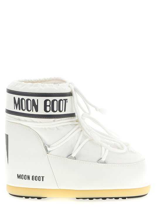 'Icon Low' ankle boots