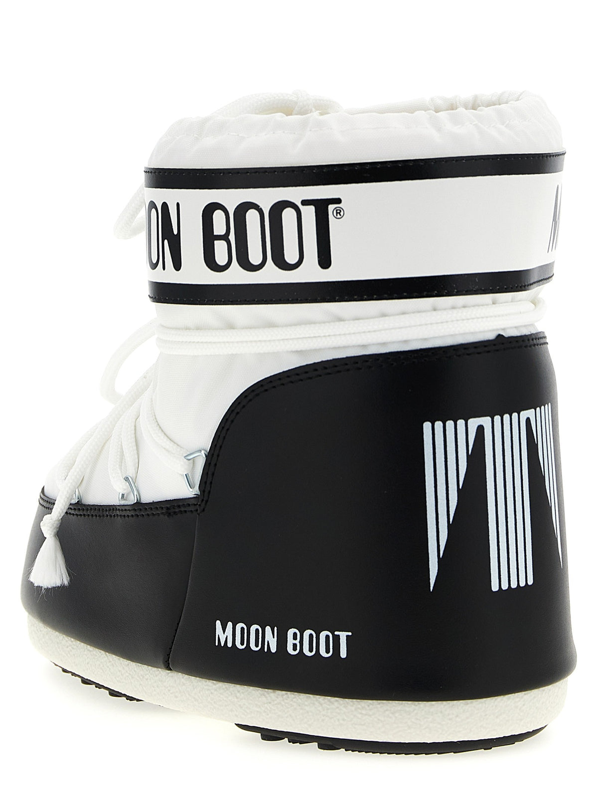 'Icon Low' ankle boots