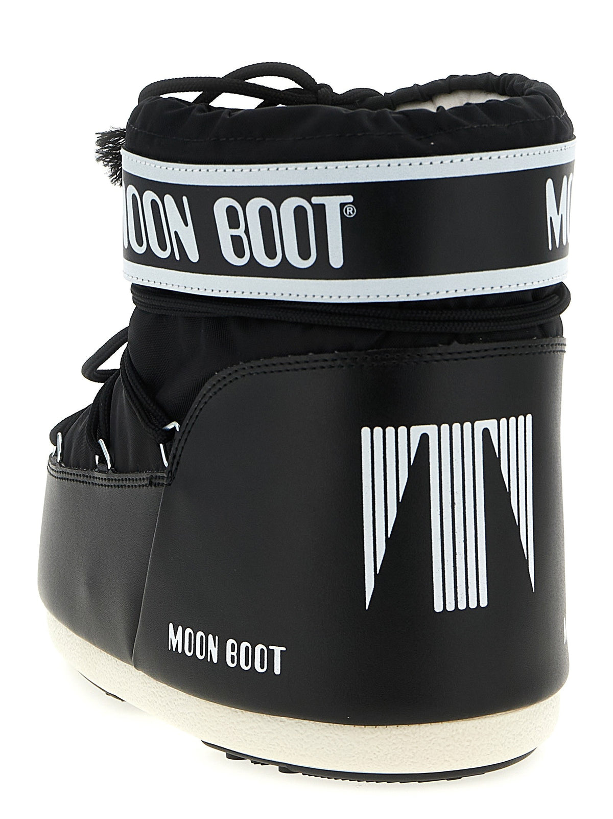 'Icon Low' ankle boots