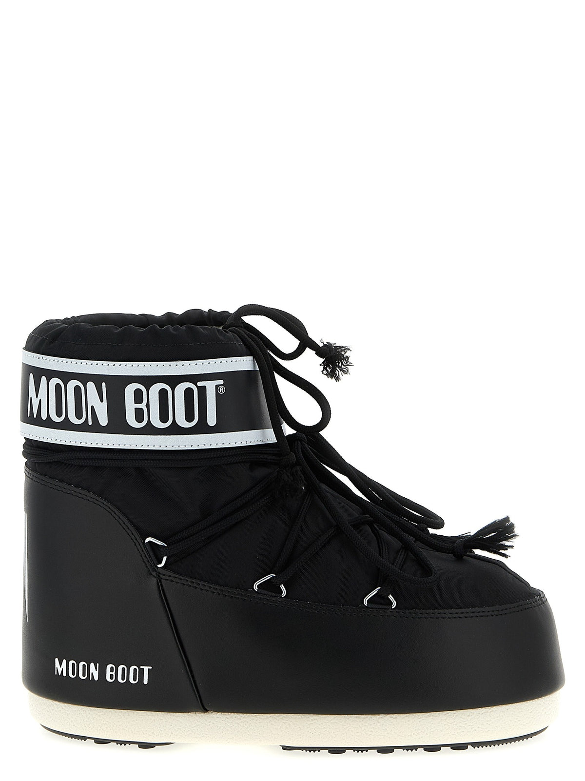 'Icon Low' ankle boots